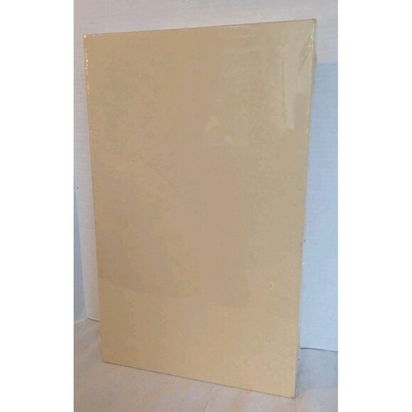 NOS 70s Mushroom Towels Velour Terry Golden Crown Guest Hand Set Of 3 Vtg Groovy - Picture 7 of 11